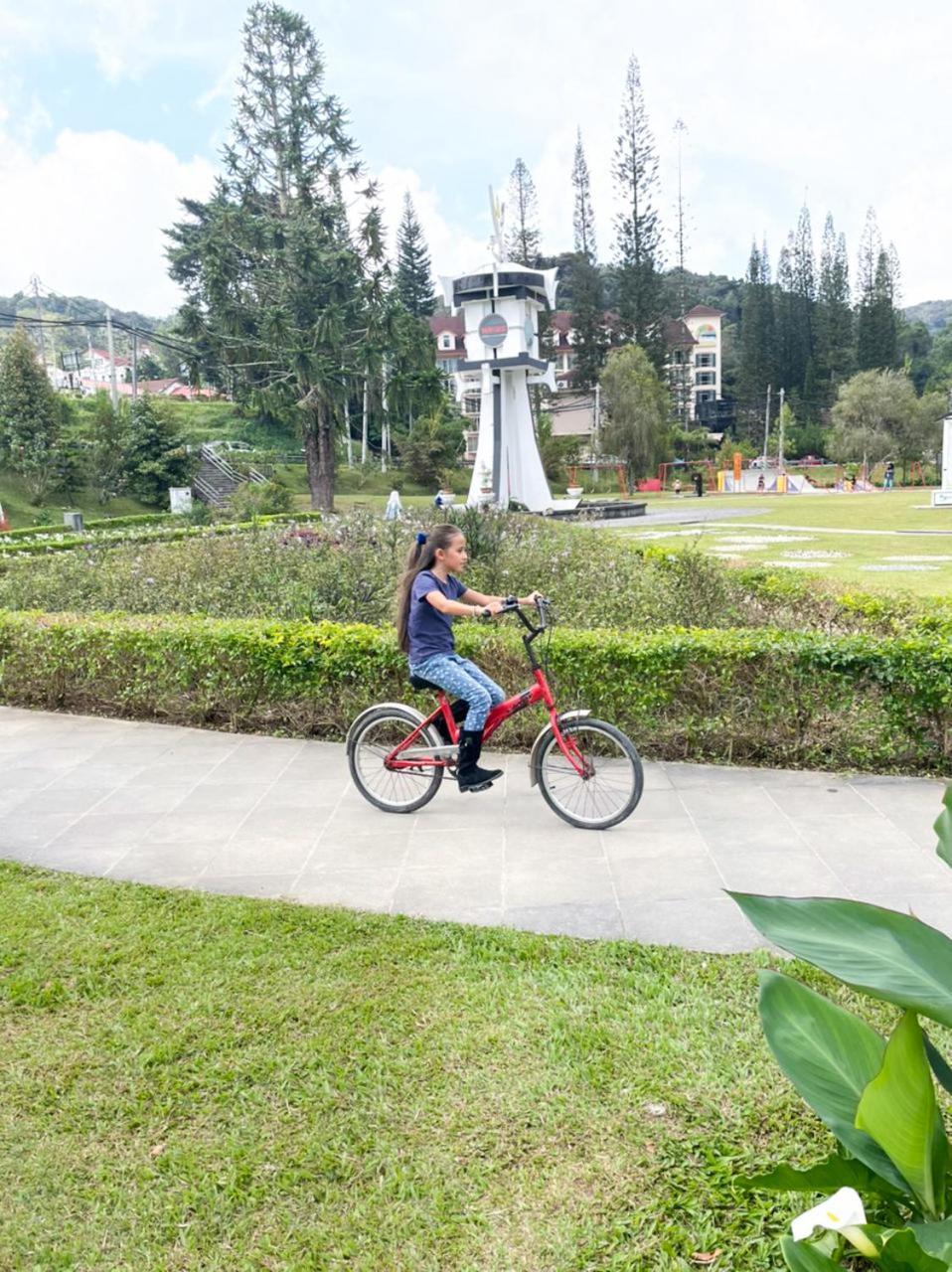 Clocktower 2 Homestay 2-7 Pax At Brinchang, Cameron Highlands Exteriör bild