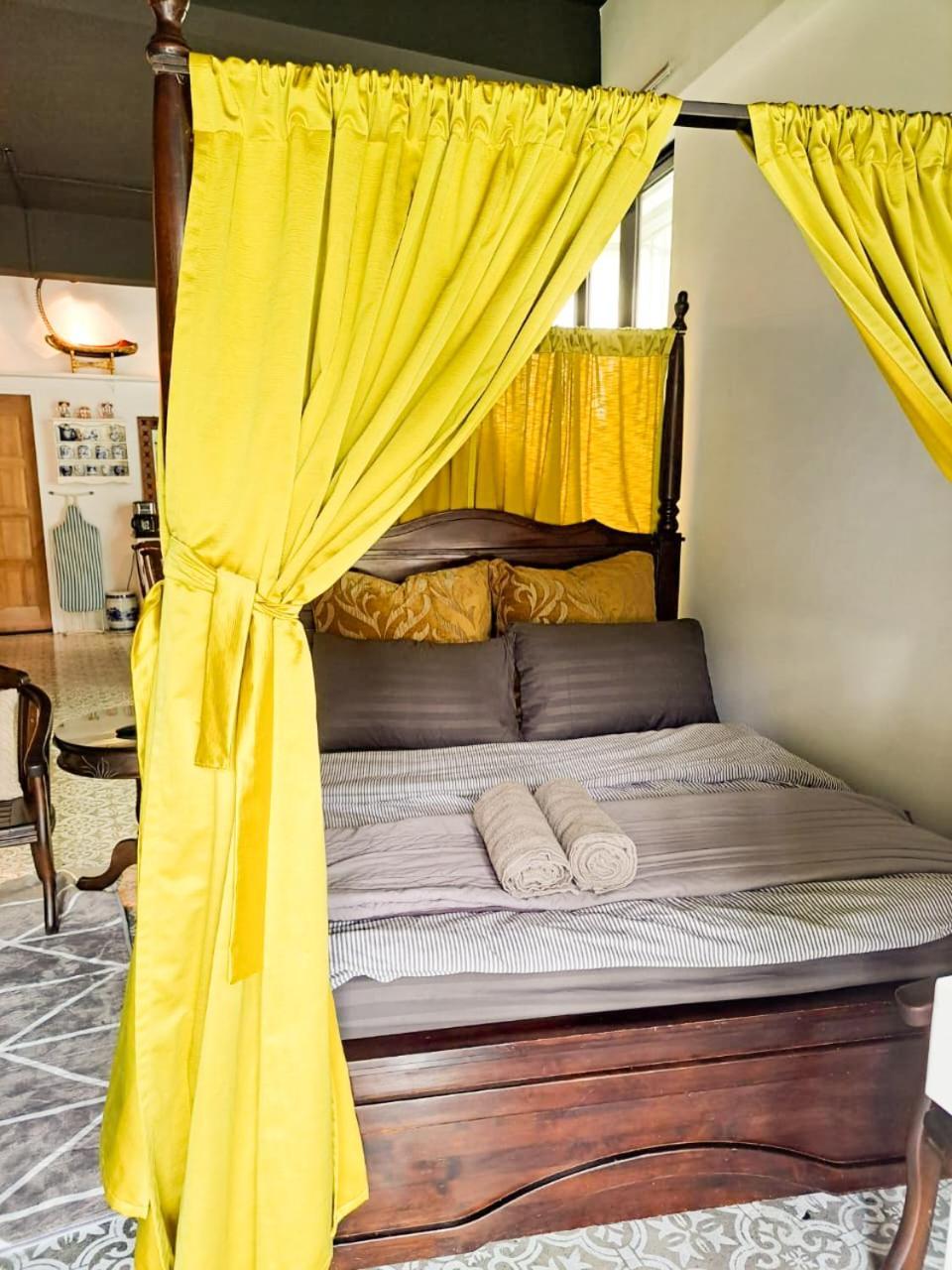 Clocktower 2 Homestay 2-7 Pax At Brinchang, Cameron Highlands Exteriör bild