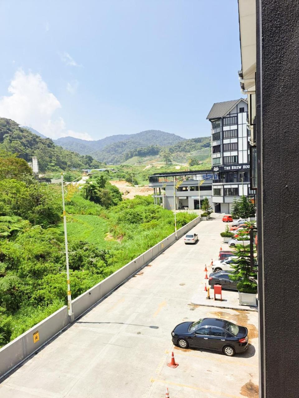 Clocktower 2 Homestay 2-7 Pax At Brinchang, Cameron Highlands Exteriör bild