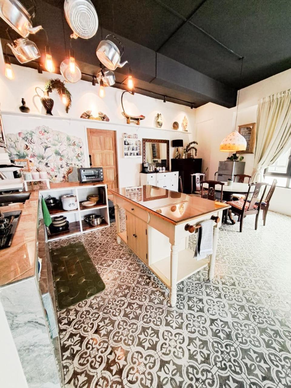 Clocktower 2 Homestay 2-7 Pax At Brinchang, Cameron Highlands Exteriör bild