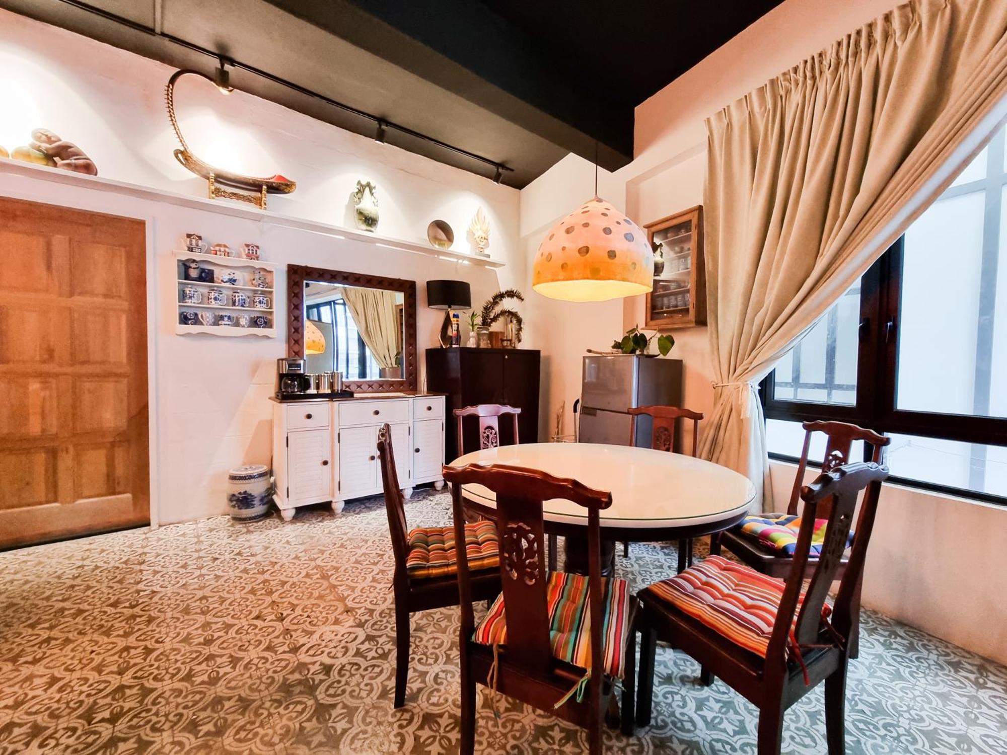 Clocktower 2 Homestay 2-7 Pax At Brinchang, Cameron Highlands Exteriör bild