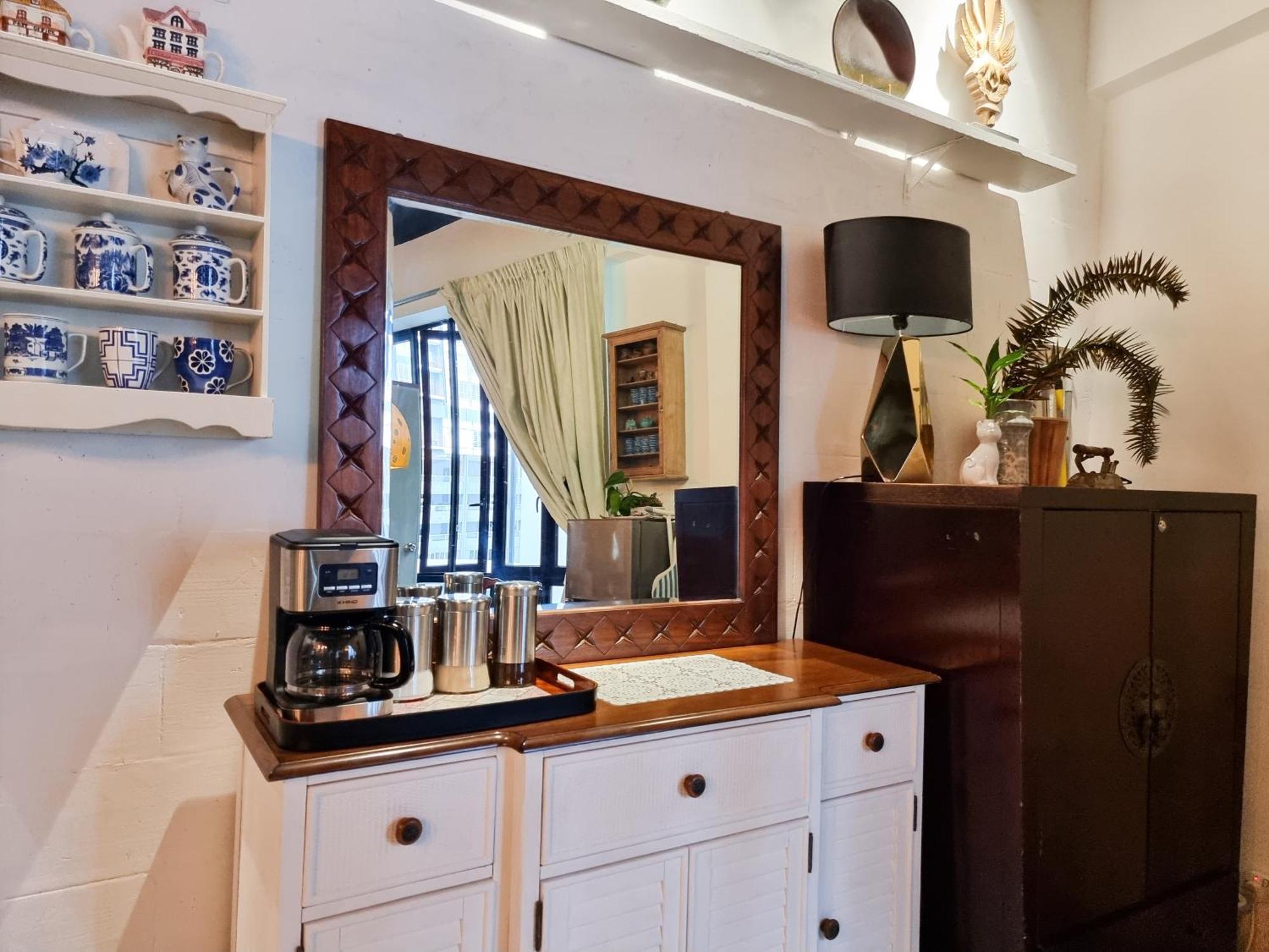 Clocktower 2 Homestay 2-7 Pax At Brinchang, Cameron Highlands Exteriör bild