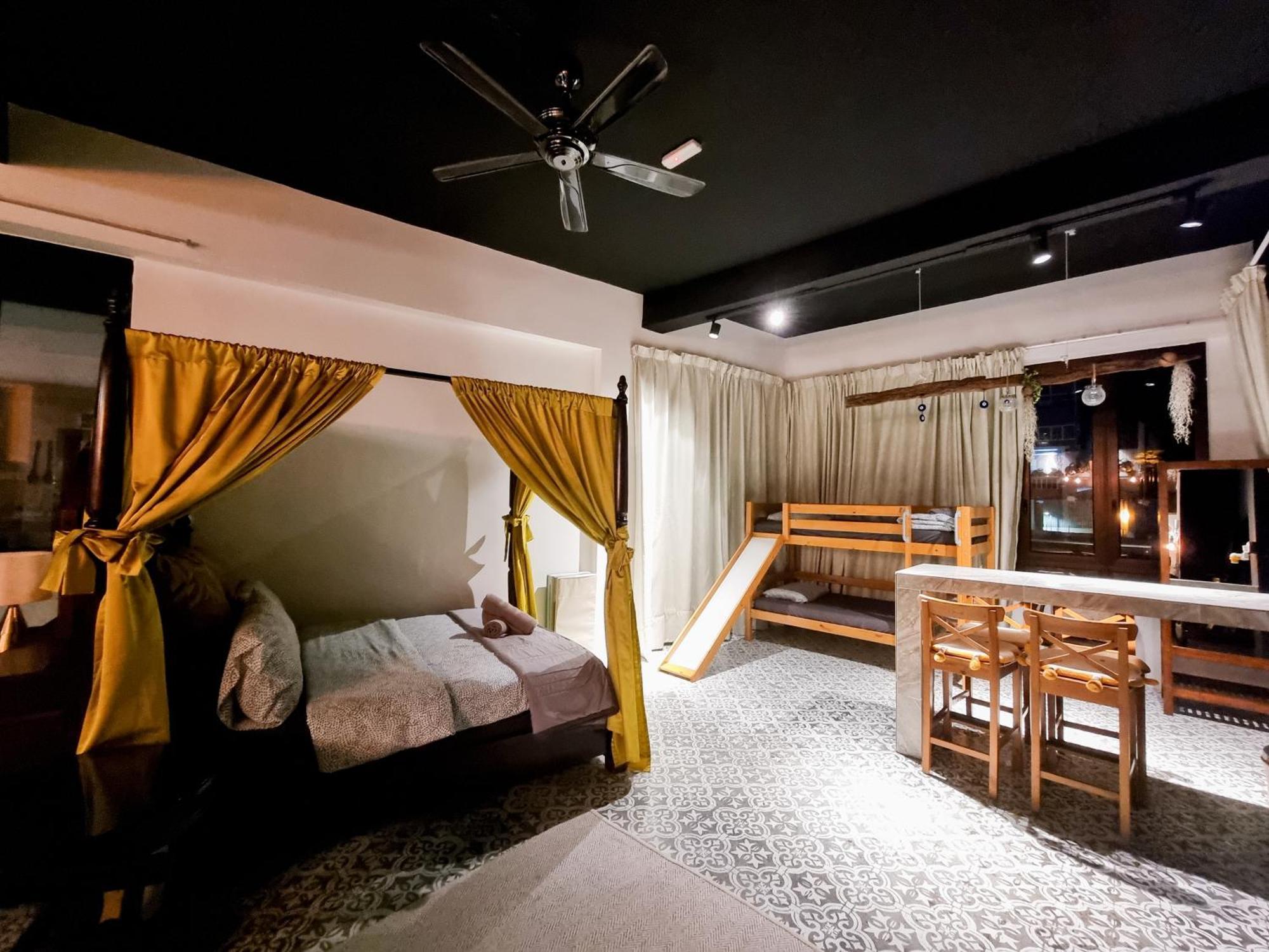 Clocktower 2 Homestay 2-7 Pax At Brinchang, Cameron Highlands Exteriör bild