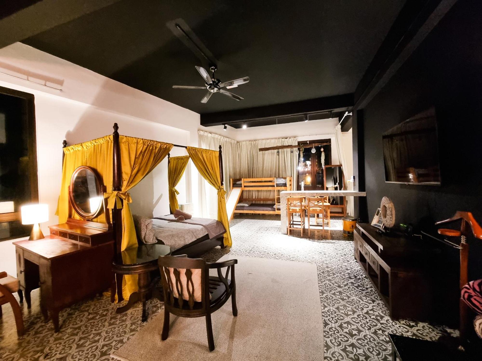 Clocktower 2 Homestay 2-7 Pax At Brinchang, Cameron Highlands Exteriör bild